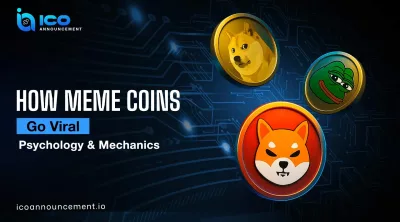 How Meme Coins Go Viral Psychology and Mechanics in Crypto