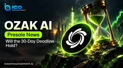 OZAK AI Presale News: 30-Day Countdown Sparks Delay Fears