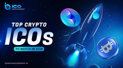 Top Crypto ICOs to Watch in 2026 for Smart Early Investors