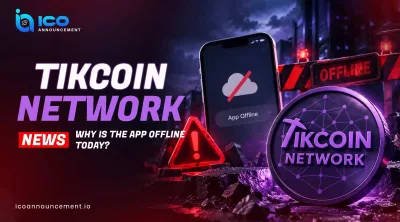 TikCoin Network News: Maintenance and October Listing Update