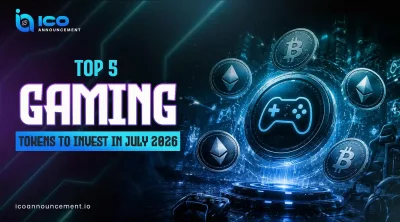 Top 5 Gaming Tokens to Invest in July 2026 for Big Gains