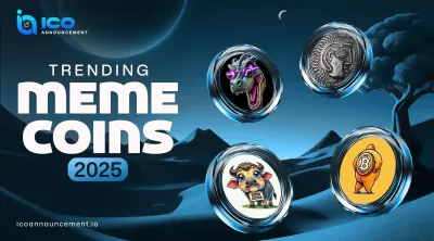Top Trending Meme Coins Shaping the Future of Fun in Crypto