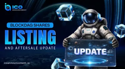 BlockDAG Listing Date Confirmed as BDAG Expands Exchange