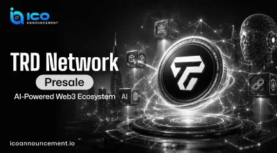 Is TRD Network the Best AI DePIN Presale Token of 2026?