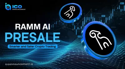 RAMM AI Presale $RAMM Learn What Makes This New Crypto 