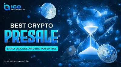 Best 5 Crypto Presales to Watch: Innovative Tokens in 2026