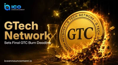 GTech Network Presale End Date May 29: Listing Fires May 30