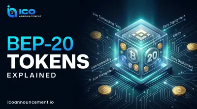 BEP-20 Tokens Guide for Beginners on BNB Chain System