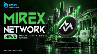 Mirex Network News: How RWA and Utility Fuel Community Rise?