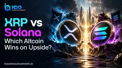 XRP vs Solana September 2026: Which Altcoin Has More Upside?