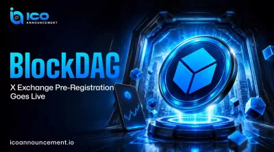 BDAG X Pre-Registration Opens as BlockDAG AI Goes Live Now