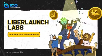 Liberlaunch Labs LBLS Blockchain Support Space for New Ideas