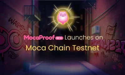 MocaProof Beta: Digital Identity & Reward Platform