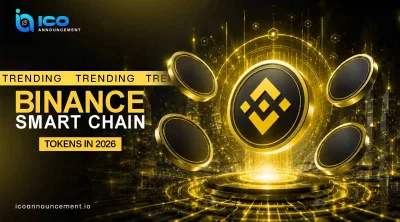 Trending Binance Smart Chain Tokens Investors Watch in 2026