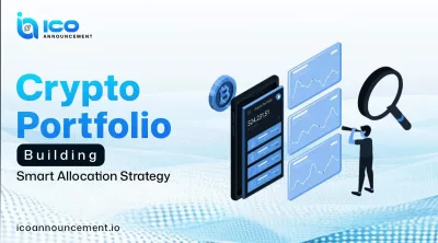 Crypto Portfolio Building for Stable Growth and Risk Control