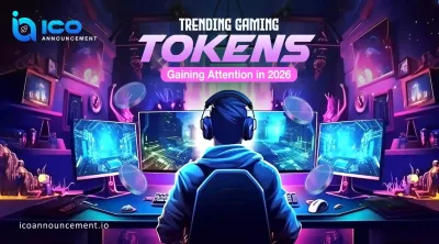 Trending Gaming Tokens Getting Popular Among Players