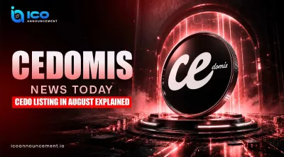 Cedomis News Today: Will CEDO Listing Come in August 2026?