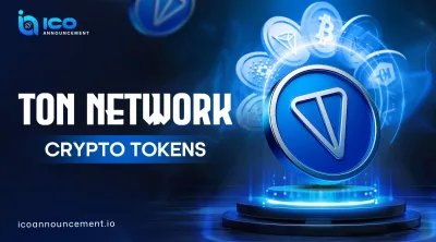 TON Network Crypto Token Growth Fueled by New Web3 Innovations