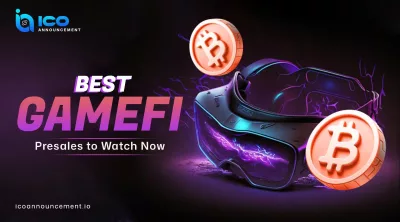 Best 5 GameFi Presales to Watch in 2026 Early Stage Guide