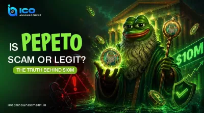 Is Pepeto Legit or Scam? The Truth Behind the $10M Rise