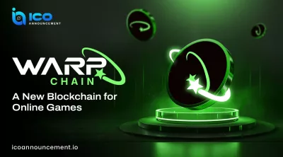 WARP ($WRP)  How This Simple Crypto Token Works for Everyone