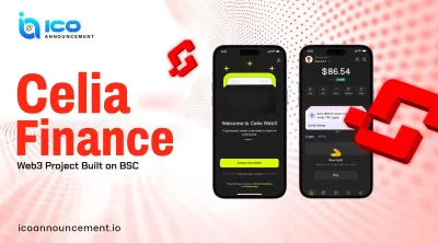 Celia Finance Presale ($CELIA) Easy to Read Project Overview