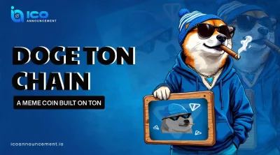 Doge Ton Chain Presale Overview for Early Crypto Observers