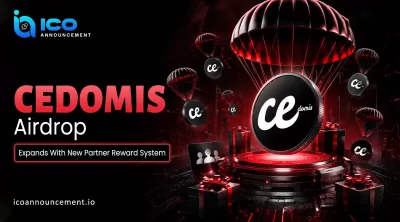 Cedomis Airdrop Expands Quest Rewards With New Partner Deal