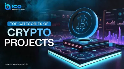 Top Categories of Crypto Projects Every Beginner Should Know