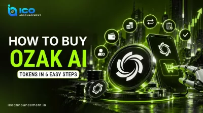 How to Buy Ozak AI Tokens: Step-by-Step OZ Presale Guide