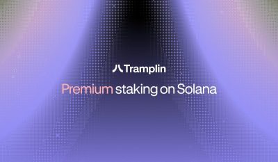 Tramplin Launches Premium Solana Staking, Rebuilt Savings Model