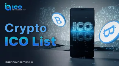 Crypto ICO List for 2026: Upcoming and Best ICOs to Watch