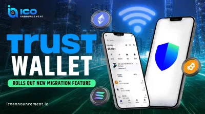 Trust Wallet Launches Migrate Assets Feature for User Safety