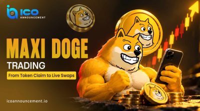 Maxi Doge Trading Guide: How MAXI Trades After Listing Day