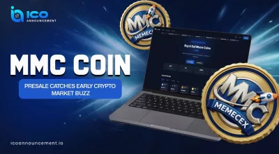 MMC Coin Presale Builds Early Buzz Across Crypto Markets