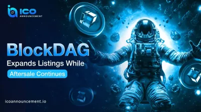 BlockDAG Aftersale Continues While Exchange Expansion Grows
