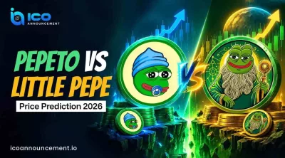 Pepeto vs Little Pepe Price Prediction: Which Wins in 2026? 