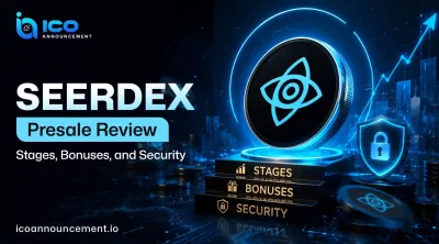 SEERDEX Presale Review: Stages, Bonuses and Security Hub