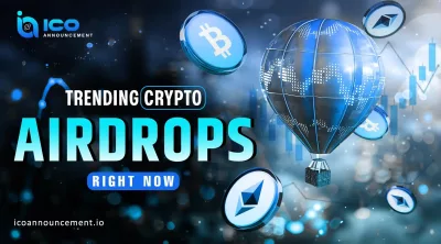 Trending Crypto Airdrops: Free Token Offers Worth Checking