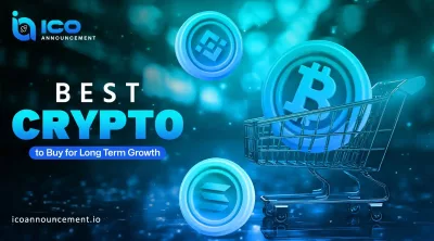 Best Crypto to Buy for Long Term Growth and Wealth in Future