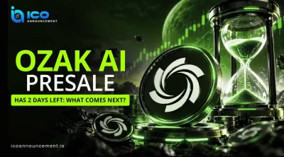 OZAK AI News: Presale Ends in 2 Days, Will Listing Follow?