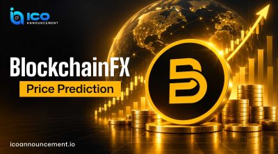 BlockchainFX Price: $0.049 Entry vs. $3.90 Market Price 