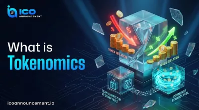 Tokenomics Guide in Crypto Simple Meaning and Real Use Cases