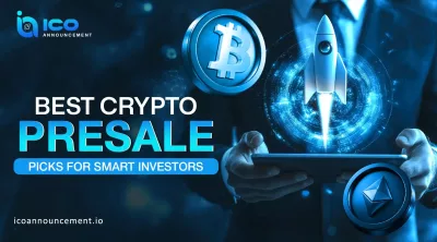 Top 5 Crypto Presale Projects People Are Watching in 2026