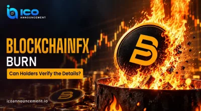 BlockchainFX News: Can Holders Verify the BFX Burn On-Chain?