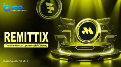 Remittix Listing Speculation Grows as Presale Nears Target