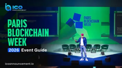 Paris Blockchain Week 2026 Event Guide and Ticket Details