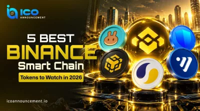 Binance Smart Chain Tokens: 5 Best BSC Tokens to Watch