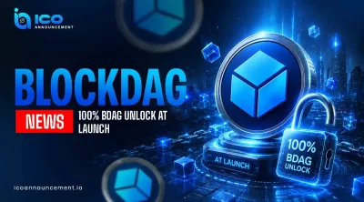 BlockDAG News: Beat Vesting Pass Unlocks 100% BDAG On Launch