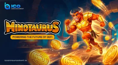 Minotaurus ($MTAUR) Crypto Gaming Presale overview in 2026